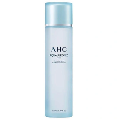 Shop Ahc Hydrating Aqualuronic Toner For Face 150ml