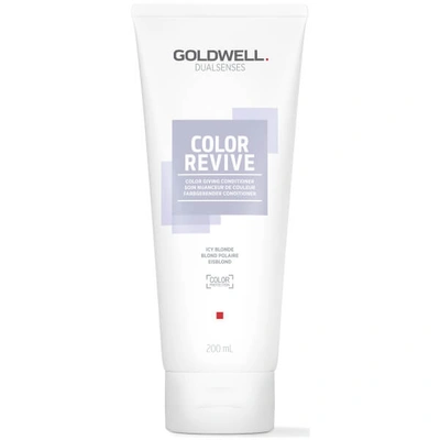 DUALSENSES COLOR REVIVE ICY BLONDE 200ML