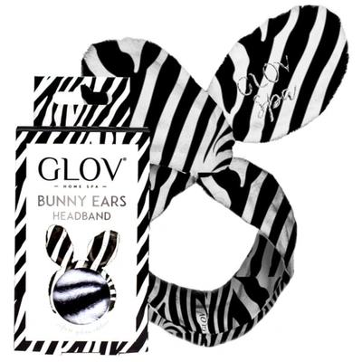 Shop Glov Bunny Ears Zebra