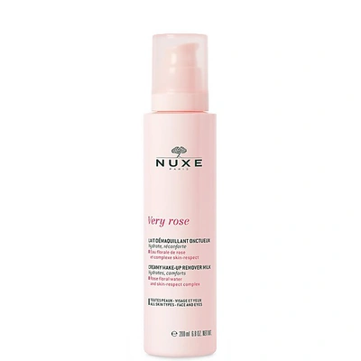 Shop Nuxe Creamy Make-up Remover Milk 200ml