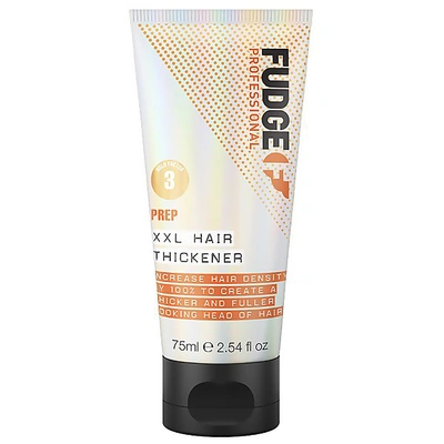 Fudge Professional Styling Xxl Hair Thickener Cream 75ml