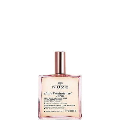 Shop Nuxe Huile Prodigieuse Florale Multi-purpose Dry Oil 50ml