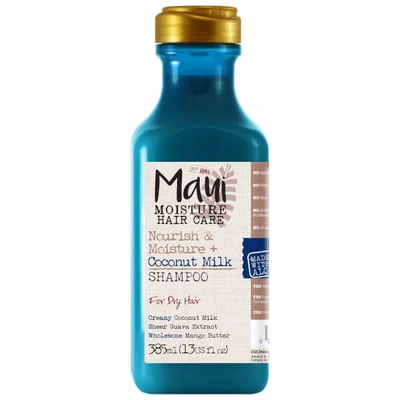 Shop Maui Moisture Nourish And Moisture+ Coconut Milk Shampoo 385ml
