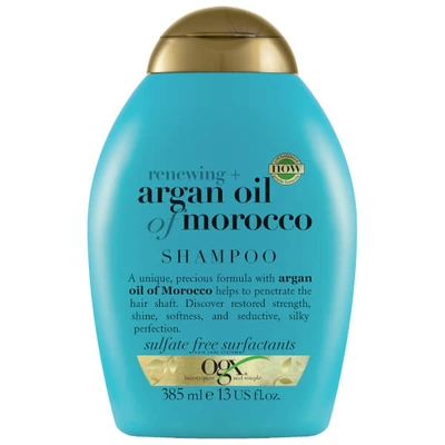 HYDRATE & REVIVE+ ARGAN OIL OF MOROCCO EXTRA STRENGTH SHAMPOO 385ML
