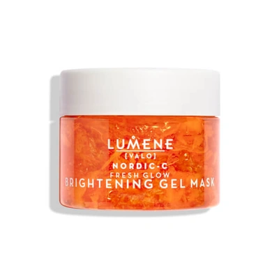 Lumene Nordic-c [valo] Fresh Glow Brightening Gel Mask 150ml