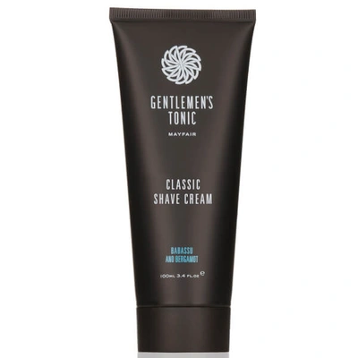 CLASSIC SHAVE CREAM (100ML)