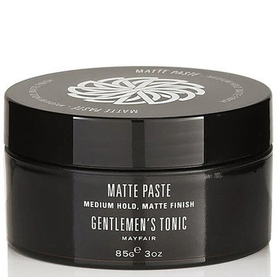 Shop Gentlemen's Tonic Hair Styling Matte Paste (85g)