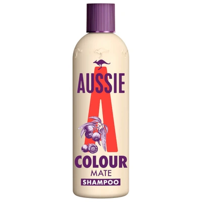 Shop Aussie Colour Mate Shampoo For Coloured Hair 300ml