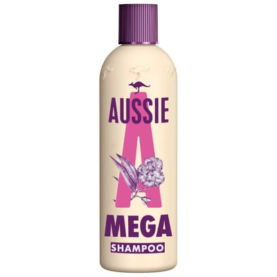 Shop Aussie Mega Shampoo For Everyday Cleaning 300ml