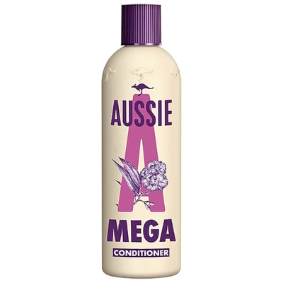 Shop Aussie Mega Hair Conditioner For Daily Conditioning 250ml