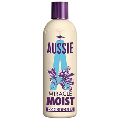 Shop Aussie Miracle Moist Hair Conditioner 200ml