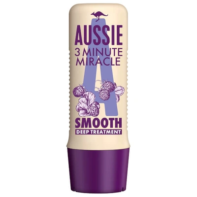 Shop Aussie 3 Minute Miracle Scent-sational Smooth Hair Conditioner Treatment 250ml