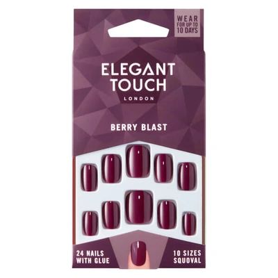 Shop Elegant Touch Berry Blast Nails