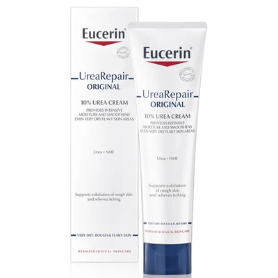 Shop Eucerin Urearepair Original 10% Urea Cream 100ml