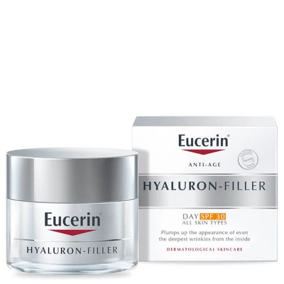 Shop Eucerin Hyaluron-filler Day Cream Spf30 50ml