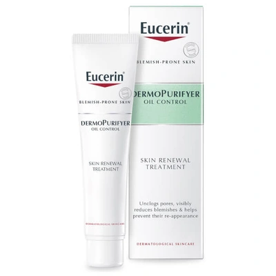 Shop Eucerin Dermopurifyer Skin Renewal Treatment 40ml