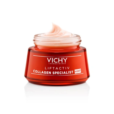Vichy Liftactiv Collagen Vitamin C Specialist Night 50ml