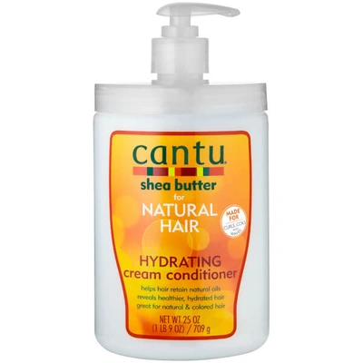 SHEA BUTTER FOR NATURAL HAIR HYDRATING CREAM CONDITIONER – SALON SIZE 25 OZ