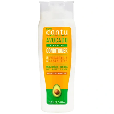 Shop Cantu Avocado Hydrating Cream Conditioner 400ml