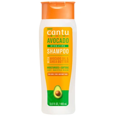 Shop Cantu Avocado Hydrating Shampoo 400ml