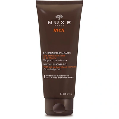 Shop Nuxe Men Multi-use Shower Gel 200ml