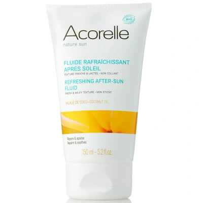 Shop Acorelle Organic Refreshing After Sun Fluid 150ml