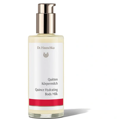 Dr. Hauschka Quince Hydrating Body Milk