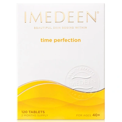 Shop Imedeen Time Perfection (120 Tablets, Worth $118) (age 40+, Worth $118)