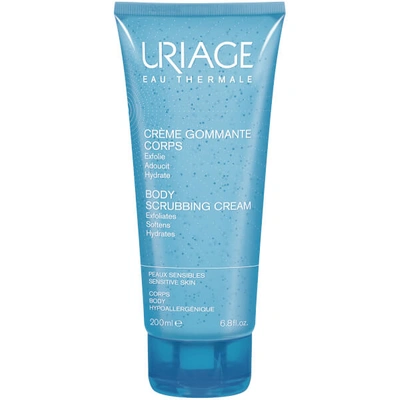 Shop Uriage Body Scrubbing Cream 6.8 Fl.oz