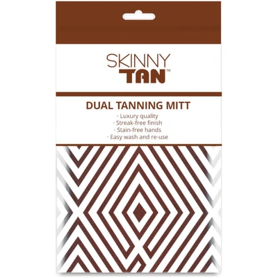 Shop Skinny Tan Dual Sided Application Mitt