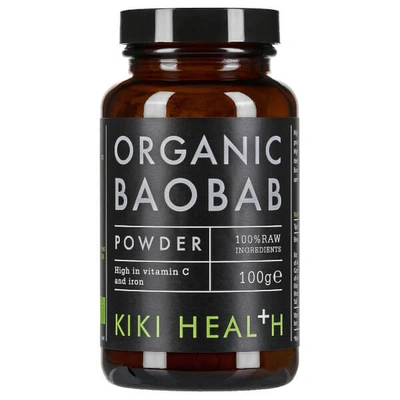 Shop Kiki Health Organic Baobab Powder 100g