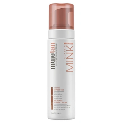 Shop Minetan Mink Self Tan Foam 200ml