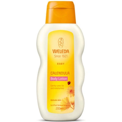 Shop Weleda Comforting Body Lotion