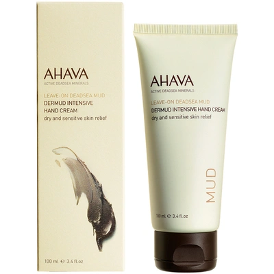 Shop Ahava Dermud Intensive Hand Cream 100ml