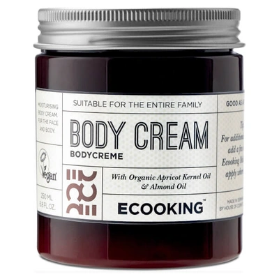 Shop Ecooking Body Cream 250ml
