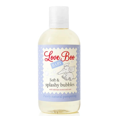 Shop Love Boo Soft & Splashy Bubbles (8.5 Oz.)