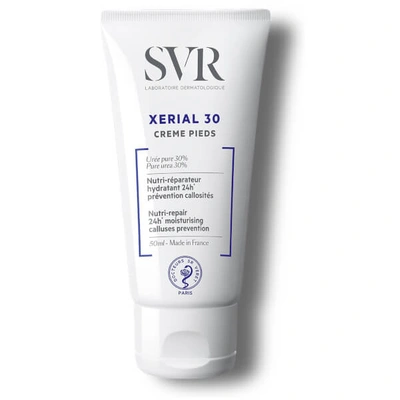 Svr Laboratoires Svr Xerial 30 24hr Hydration Pure Urea Foot Maintenance Cream For Dry, Scaly, Rough Skin Prone To Co