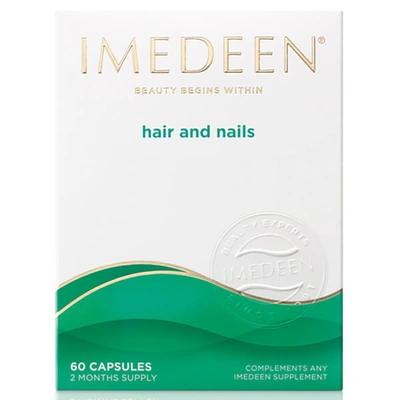 Shop Imedeen Hair And Nail (60 Tablets)