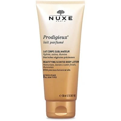 Shop Nuxe Prodigieux Scented Body Lotion 200ml