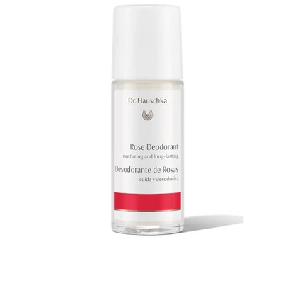 Shop Dr. Hauschka Rose Deodorant 1.7 Fl. oz