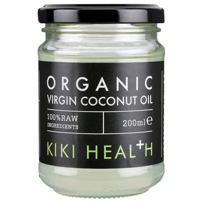 Shop Kiki Health Organic Raw Virgin Coconut Oil 200ml
