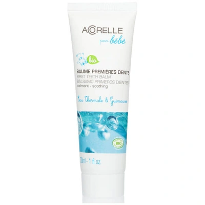 Shop Acorelle Organic Baby First Teeth Balm 30ml