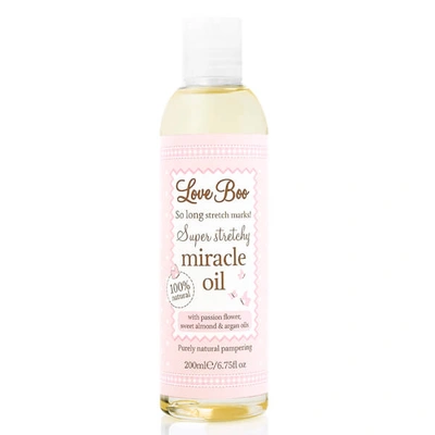 Shop Love Boo Super Stretchy Miracle Oil 200ml (worth $42.20)