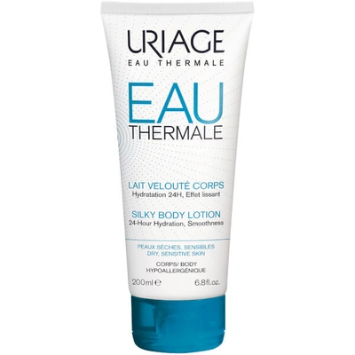 Uriage Thermal Water Silky Body Lotion 6.8 Fl.oz.