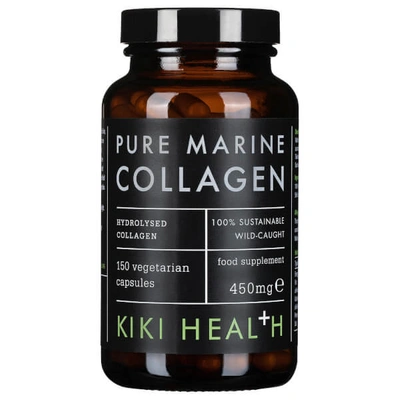 Shop Kiki Health Pure Marine Collagen Vegicaps (150 Vegicaps)