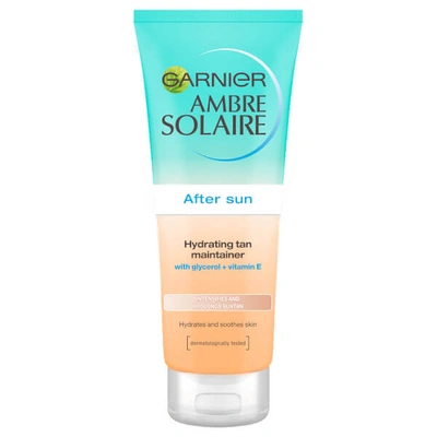 Shop Garnier Ambre Solaire Tan Maintainer (6.8oz)