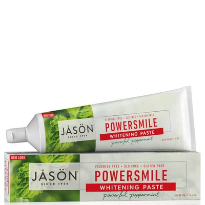 Shop Jason Powersmile Whitening Toothpaste (170g)