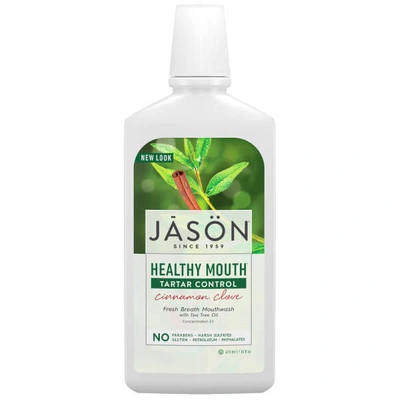 JASON 杰森健康漱口水 (480ML)