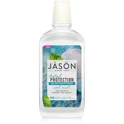 Shop Jason Sea Salt Mouthwash 474ml