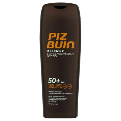 Shop Piz Buin Allergy Sun Sensitive Skin Lotion - Very High Spf50+ 200ml